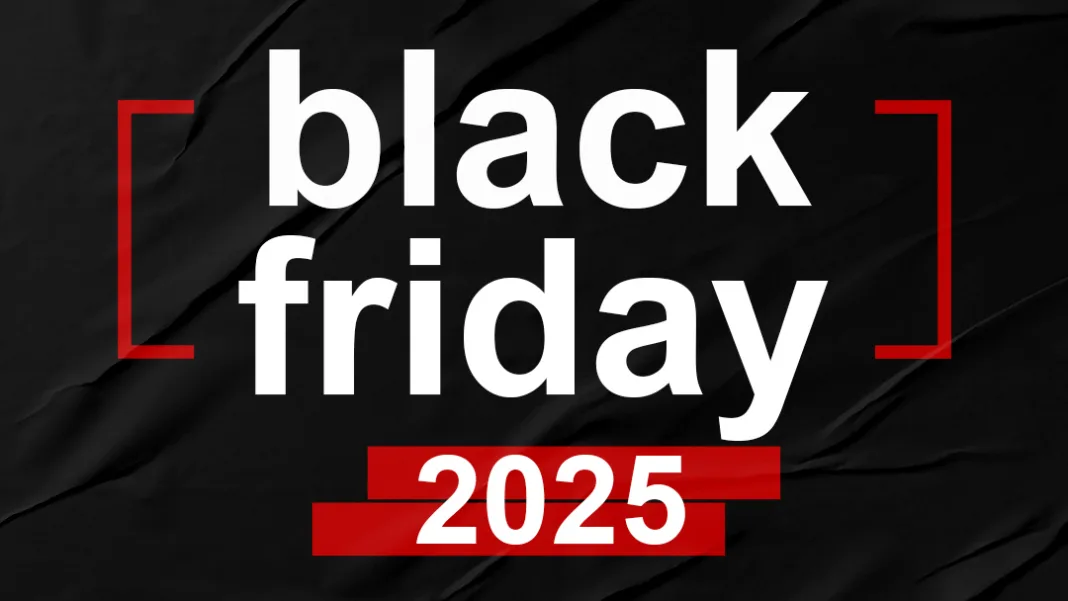 black friday 2025