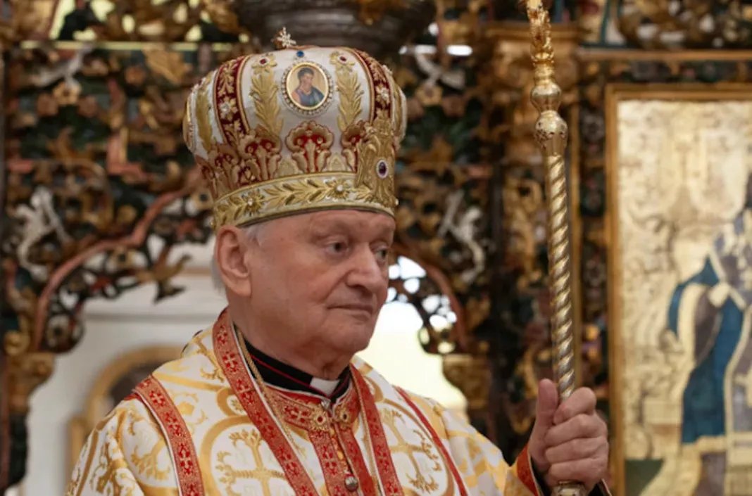 cardinalul lucian muresan al treilea din istoria romaniei a murit la 94 de ani