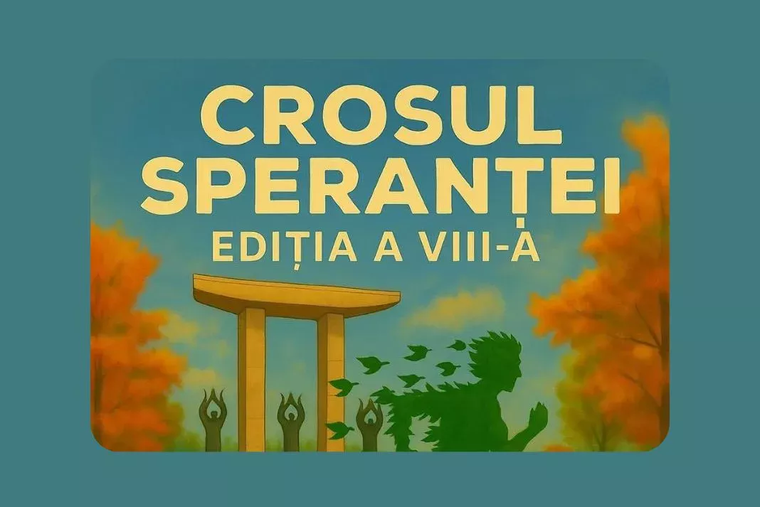 crosul sperantei blaj 4 octombrie 2025