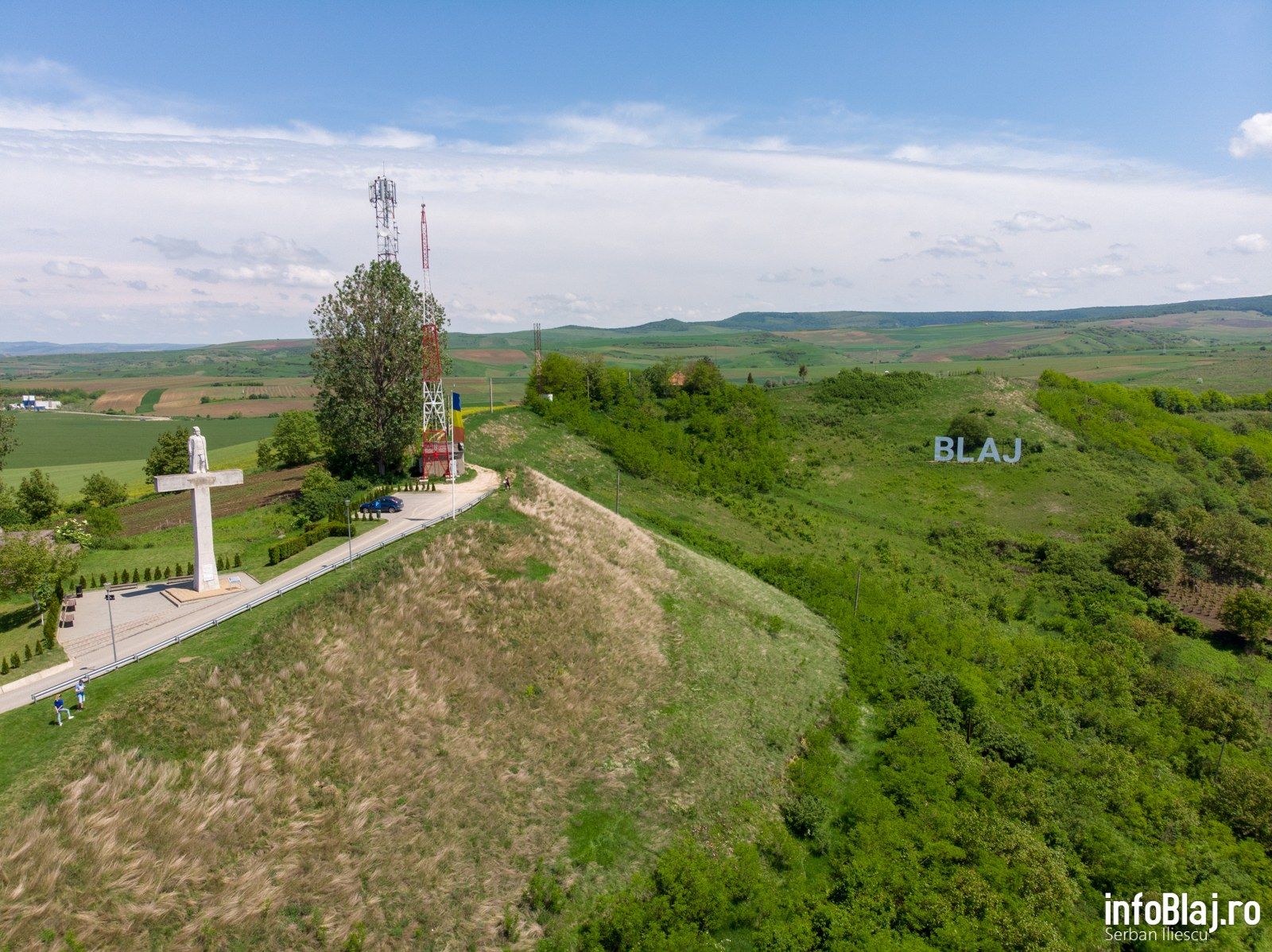 crucea lui iancu blaj