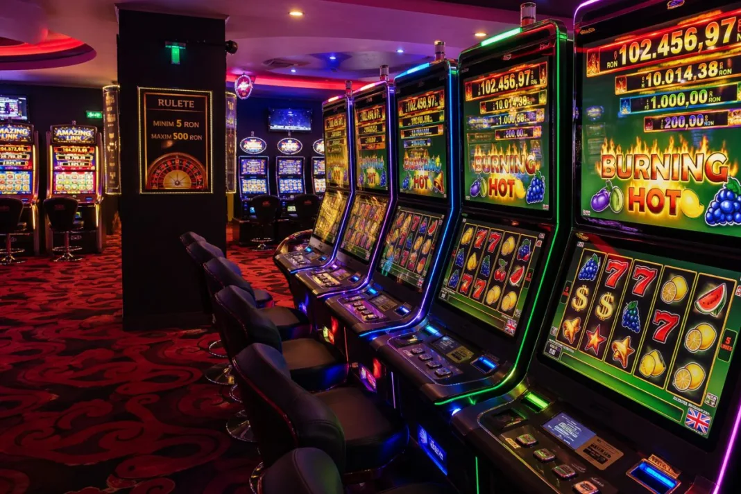 pacanelele interzise la blaj