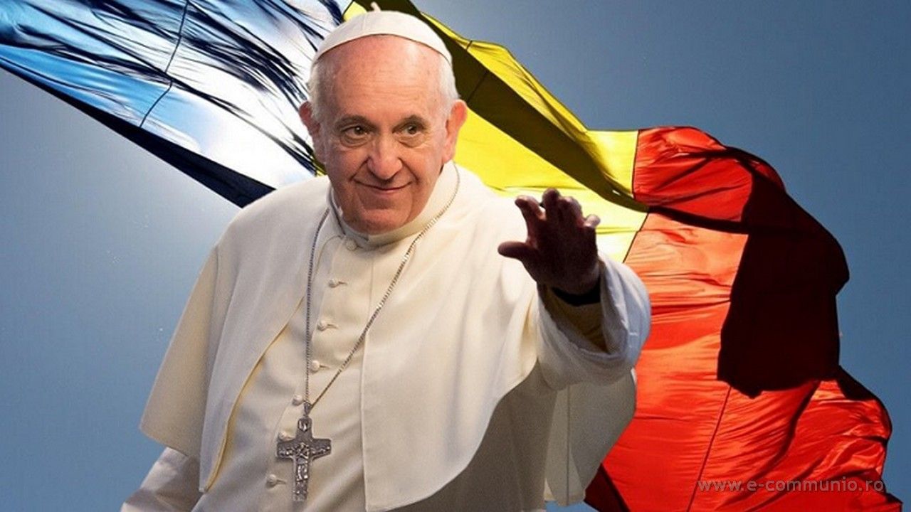 papa francisc blaj 2019