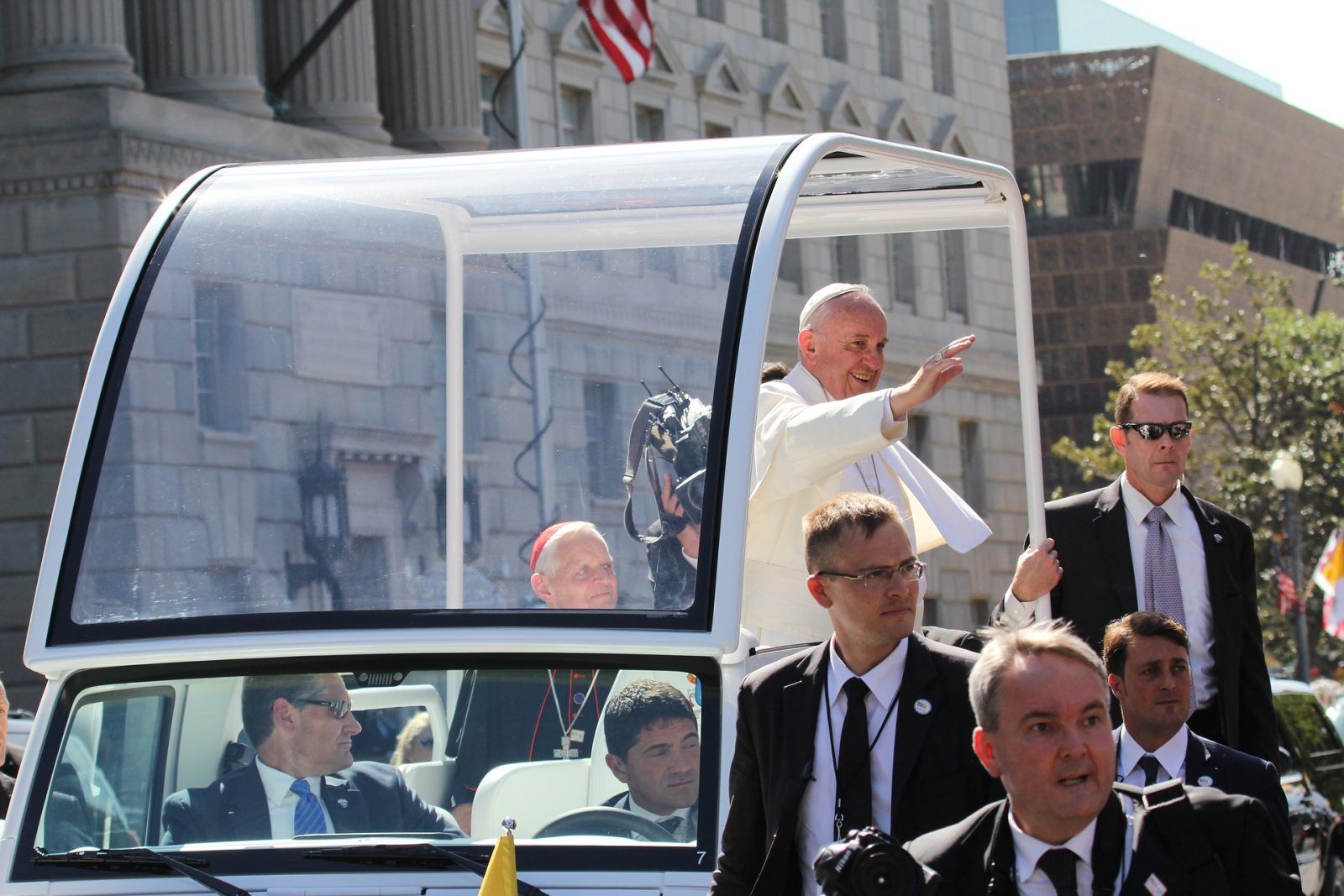 papa francisc