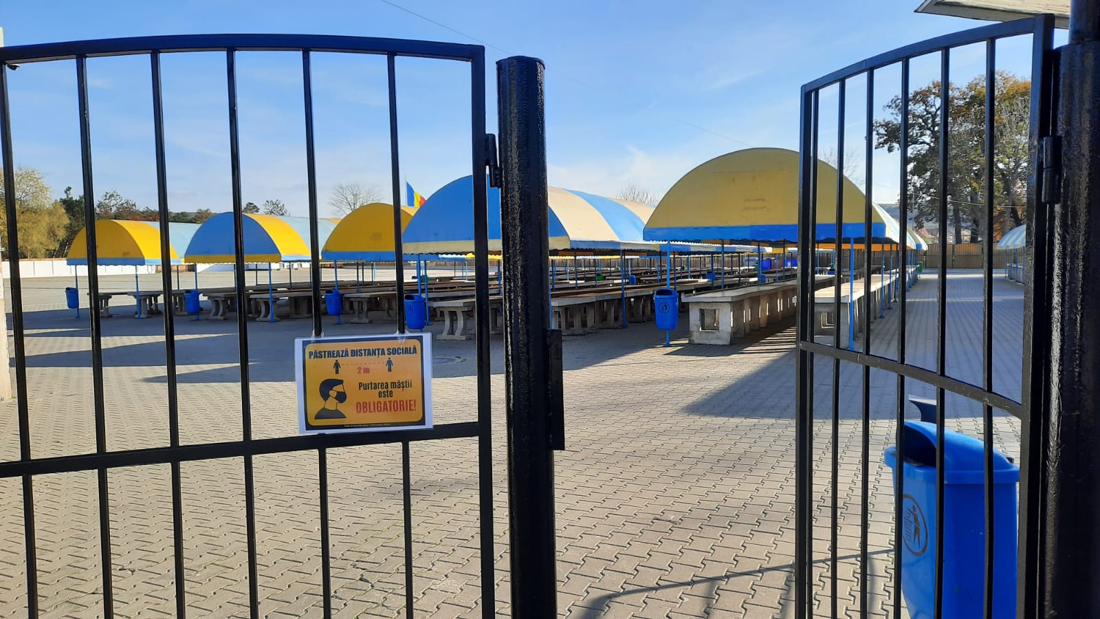 piata agroalimentara blaj covid