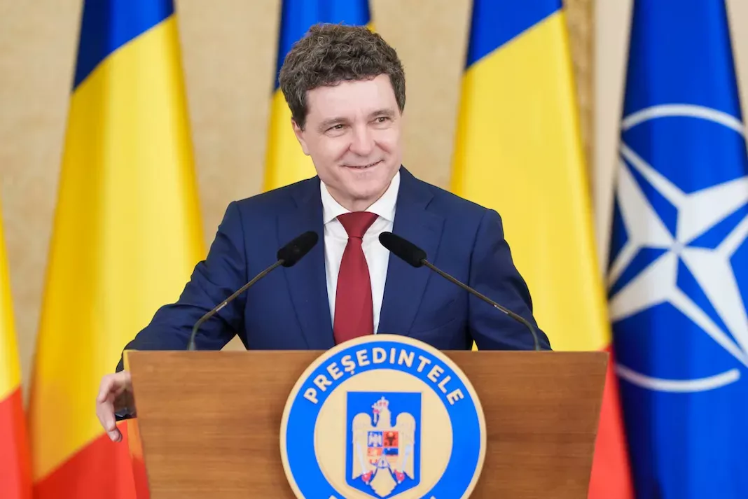 presedintele nicusor dan participa luni la blaj la inmormantarea cardinalului lucian muresan