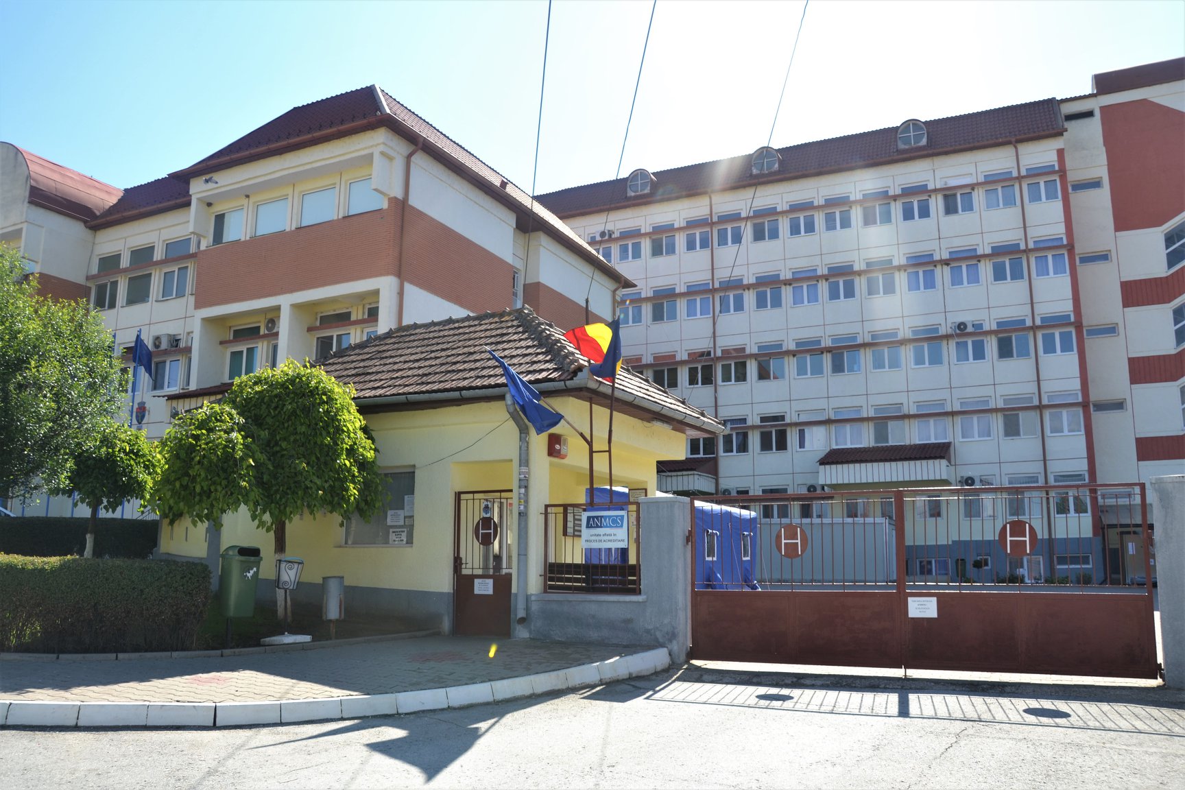 spital Blaj